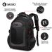 YESO Brand Laptop Backpack Men's Travel Bags 2019 Multifunction Rucksack Water Resistant Black Computer Backpacks For Teenager